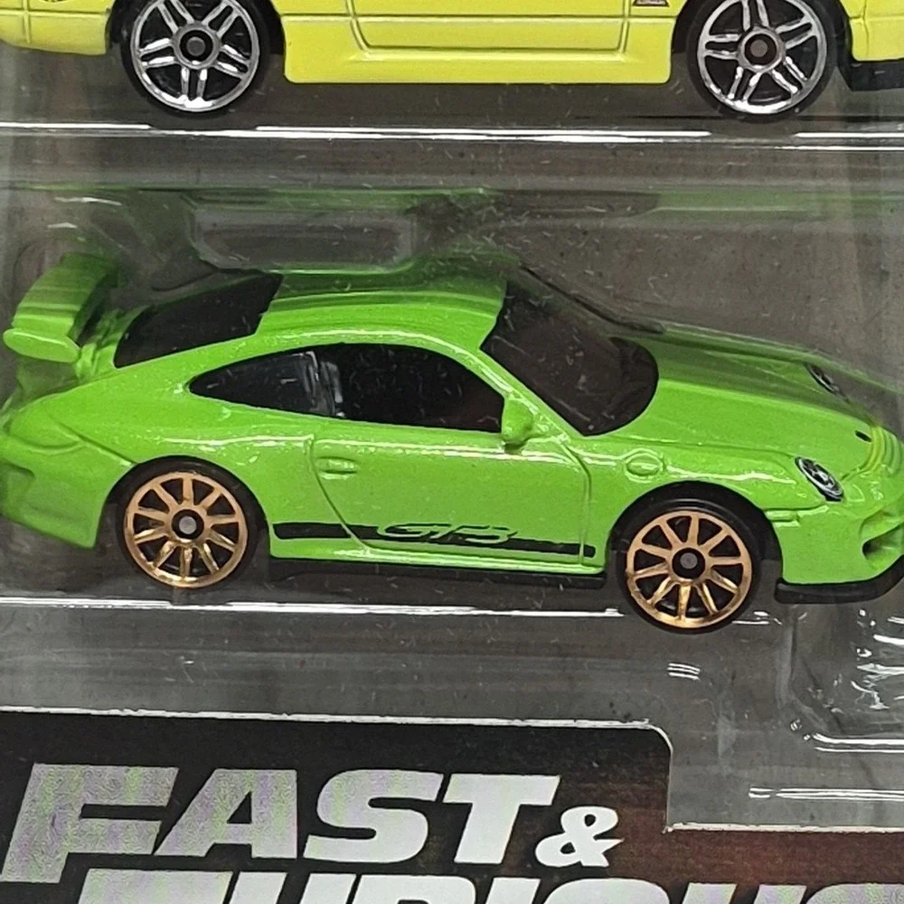 Hot Wheels Fast And Furious 5 Pack ~ Sealed Package